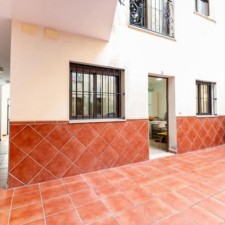 Am San Luis Pumarejo Διαμέρισμα Σεβίλλη Εξωτερικό φωτογραφία